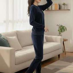 BAESD Girls Embellished Pyjamas image 3