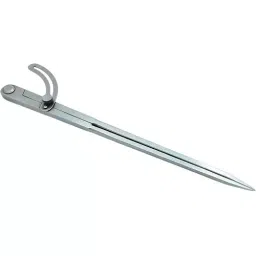 Buyohlic International Compass Scribe Locking Wing Divider Size 4 inch (100 mm) and Tool Steel Body, ON-BQZP-B37A-picture-34