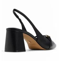 Aldo Women's SKEPPER Black Sling Back Sandals image 5