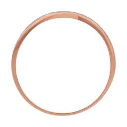 Malabar Gold and Diamonds 22k (916) Rose Gold Ring for Women image 3