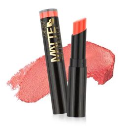 L.A. Girl Matte Flat Velvet Lipstick Sunset Chic - 3 gm-picture-31