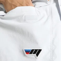 Puma Grey Regular Fit Shirt image 5