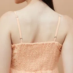 Ginger by Lifestyle Off-Shoulder Fit & Flare Midi Dress image 5