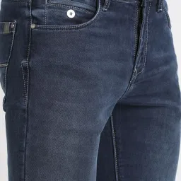 Turtle Blue Narrow Fit Jeans image 5