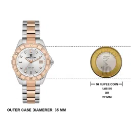 Daniel Klein DK.1.13582-6 Analog Watch for Women image 5