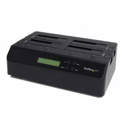 StarTech.com eSATA USB Type B Hard Drive Docking Station for 4 Drives SATA Hard Drive 2.5 x 3.5in, SATDOCK4U3RE-picture-26