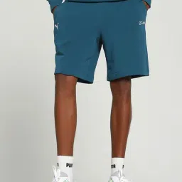 Puma Mercedes-AMG Petronas Motorsport Ocean Tropic Cotton Regular Fit Sports Shorts-picture-28