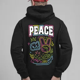 FFLIRTYGO Men Printed Hooded Sweatshirt-picture-26