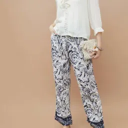 Fame Forever By Lifestyle Beige Regular Fit Top image 4