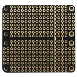 ADAFRUIT INDUSTRIES Breadboard Prototyping Board 50.9x47x1.6 mm, 2890 image 4