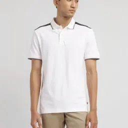Levi's White Slim Fit Polo T-Shirt-picture-21