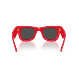 Ray-Ban Evolution Grey UV Protection Square Unisex Sunglasses image 4