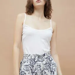 Fame Forever By Lifestyle Beige Regular Fit Top image 5