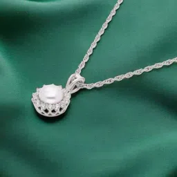 crash.club By CKC 925 Sterling Silver Pendant for Women-image-52