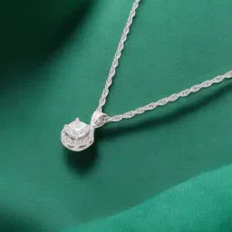 crash.club By CKC 925 Sterling Silver Pendant for Women-image-90