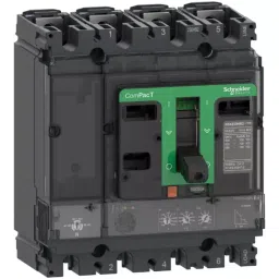Schneider Electric NSX Fixed Mount 4 Pole 160 A Compact Range MCCB, C25N42D160-picture-21