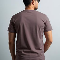 ADRO Men Lavender Tshirts-picture-25