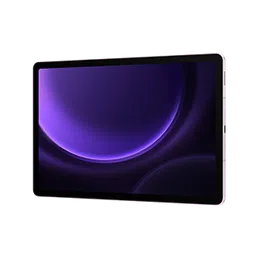 samsung galaxy tab s9 fe (wi-fi, 8 gb memory) lavender 256gb image 4