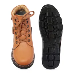 Woakers Men Casual Regular Boots image 4
