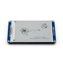 4.3in Serial Interface Electronic Paper Display image 5