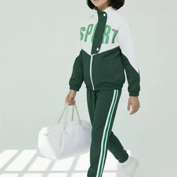 SPUNKIES Girls Colourblocked-picture-24