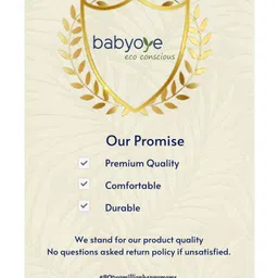 Babyoye 100% Cotton Knit Full Sleeves Pullover Sweater with Teddy Bear Design - Multicolour image 5