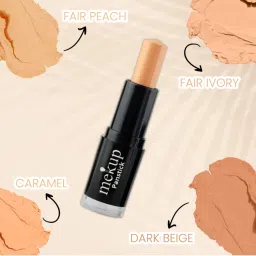 COLORESSENCE Mekup Panstick Fair Ivory - 10 gm image 4