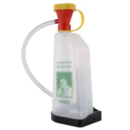 Scott Portable Emergency Eye Wash Bottle 500 ml Chemical-Resistant Plastic 200 g (Pack of 5)-image-28