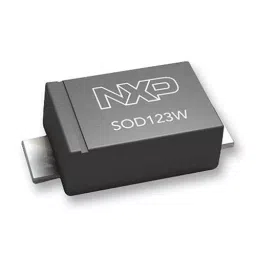 NEXPERIA DIODE, TVS, UNI, 12V, 400W, SOD123W, PTVS12VS1UR,115 (Pack of 5)-picture-19