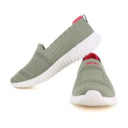 Sparx Women's Sage Green Walking Shoes image 5