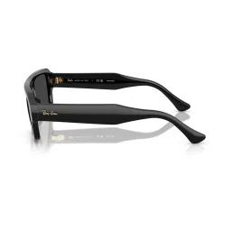 Ray-Ban Evolution Grey Polarized Rectangular Unisex Sunglasses image 5