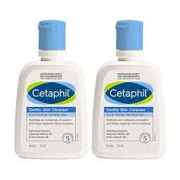 Cetaphil Gentle Skin Cleanser - Pack of 2-picture-22
