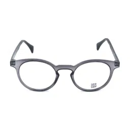Seesaw Kid's Eyewear Grey  Round  Full Rim Frame - SS 1018 47/21-image-0