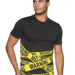 UrGear Black Crew T-Shirt-picture-45