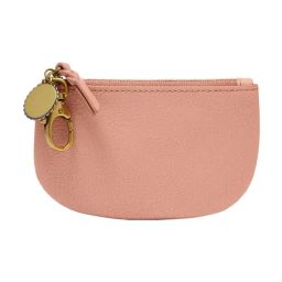 Fossil Polly Pink Small Leather Pouch-picture-44