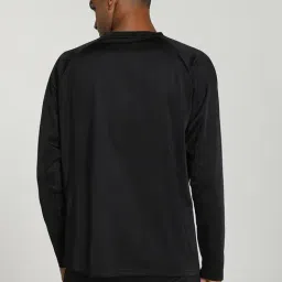 Puma Black Regular Fit Sweatshirt image 2