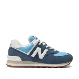 New Balance Men's 574 Angel Blue Casual Sneakers-image-27