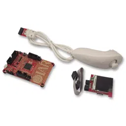 Stmicroelectronics Eval Kit, Stm32L1 Iar Game Exp! Kit, Stm32L1-Game-picture-48