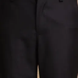 One Friday Kids Black Regular Fit Blazer Set image 5