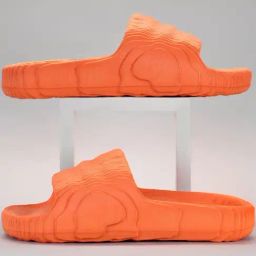 Atom Men's Orange Slides-picture-19