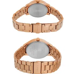Timex TW00ZP008 Analog Watch for Couples image 5
