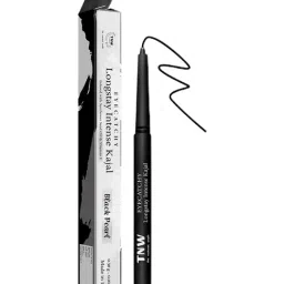 TNW-The Natural Wash Eyecatchy Longstay Intense Kajal Black Pearl - 0.30 gm-picture-13