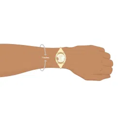 CALVIN KLEIN 25200391 Elation Analog Watch for Women image 5