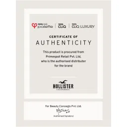 Hollister Festival Vibes Eau de Parfum for Her & Eau de Toilette for Him Combo image 5