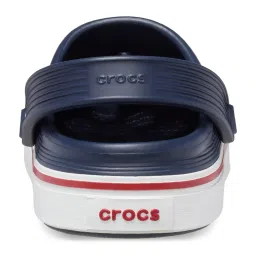 Crocs Kids's Blue Clogs image 5