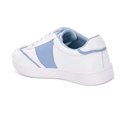 Spykar Women's PEARL Blue Casual Sneakers image 5
