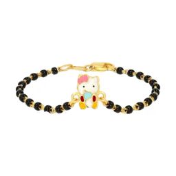 Bhima Jewels 22k (916) Yellow Gold Bracelet for Kids-picture-29