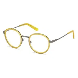 WEB EYEWEAR Green Round Unisex Eye Frames-image-49