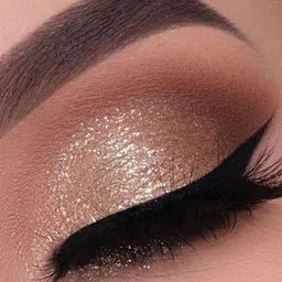 OB Ocean Beauty 4 Fashion Color Shimmer Eyeshadow - Shade 02 image 4