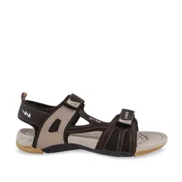 Campus Men's GC-22133 Brown Floater Sandals-picture-23